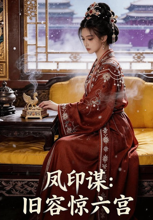 凤印谋:旧容惊六宫(全集)