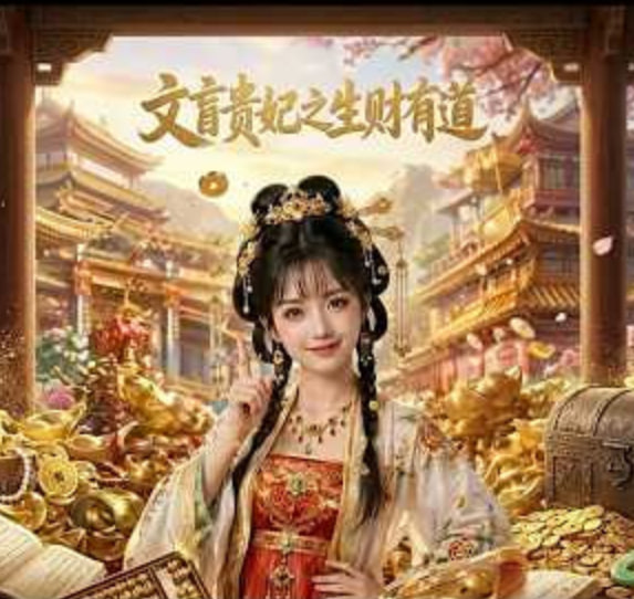 文盲贵妃之生财有道(全集)