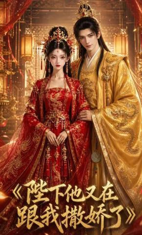 陛下他又在跟我撒娇了(全集)