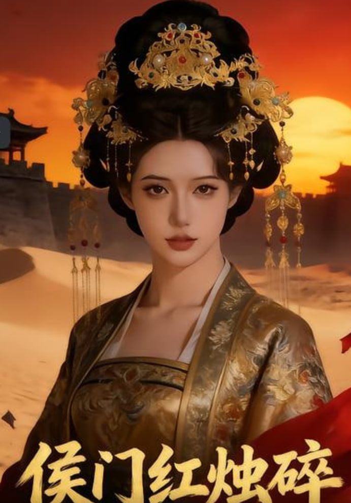 侯门红烛碎(全集)