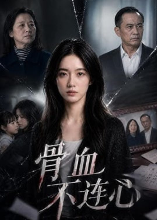 骨血不连心(全集)
