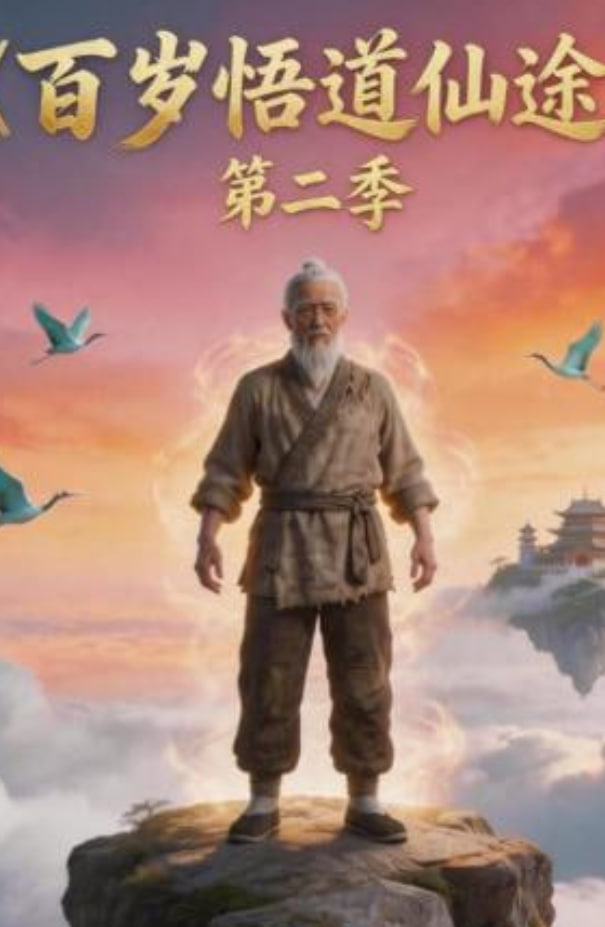 百岁悟道仙途第二季(全集)
