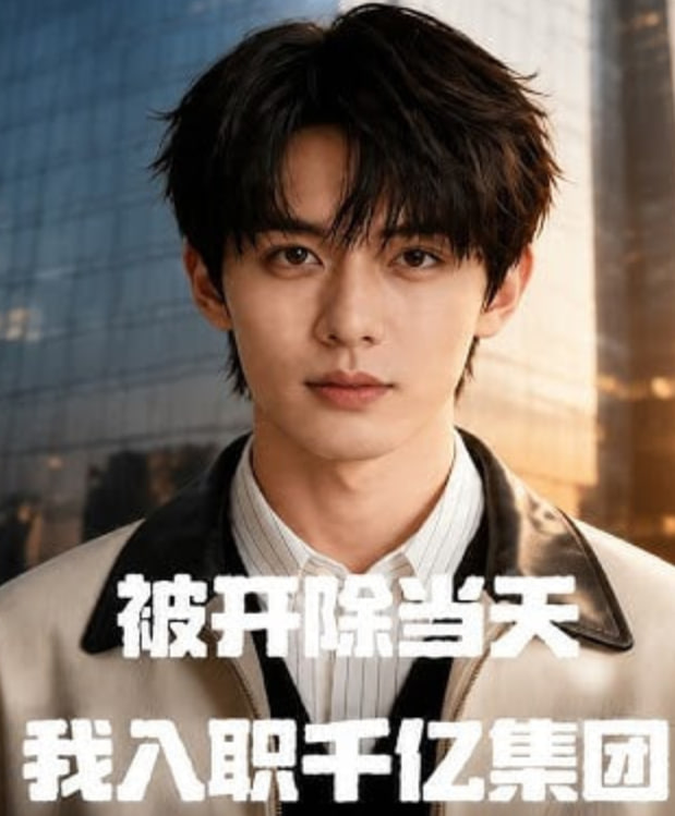 被开除当天，我入职千亿集(全集)