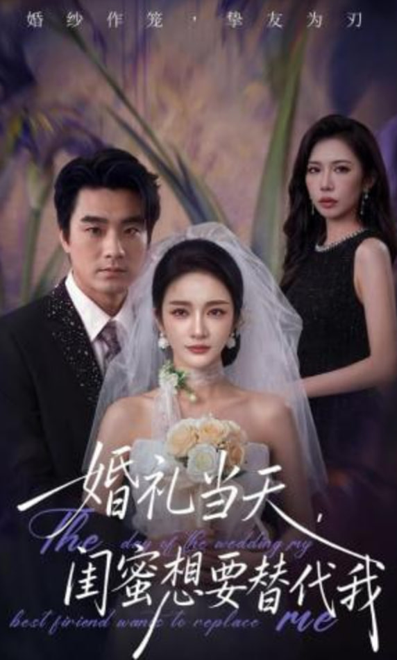 婚礼当天，闺蛮想要替代我(全集)