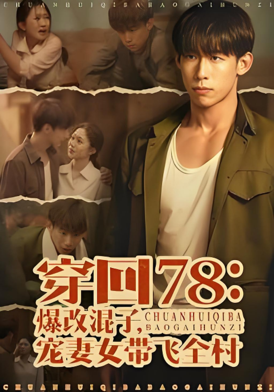 穿回78:爆改混子，宠妻女带飞全村(全集)