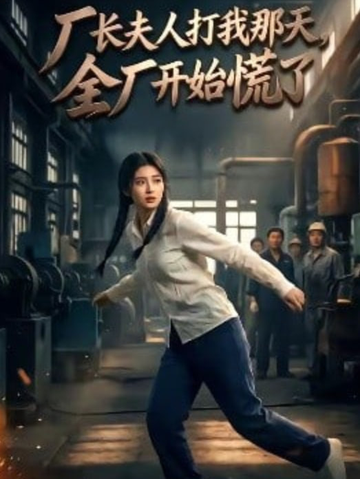厂长夫人打我那天，全厂开始慌了(全集)