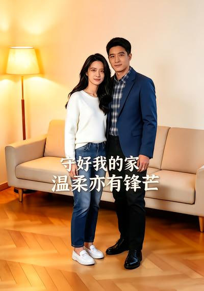 守好我的家，温柔亦有锋芒(全集)