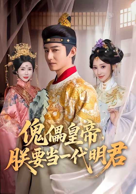 傀儡皇帝，联要当一代明君(全集)