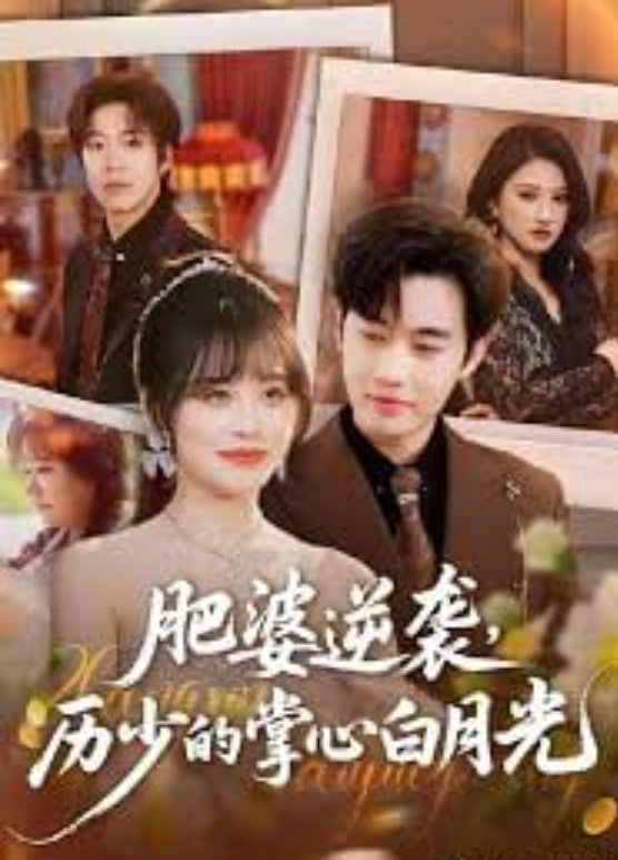 肥婆逆袭，厉少的掌心白月光(全集)