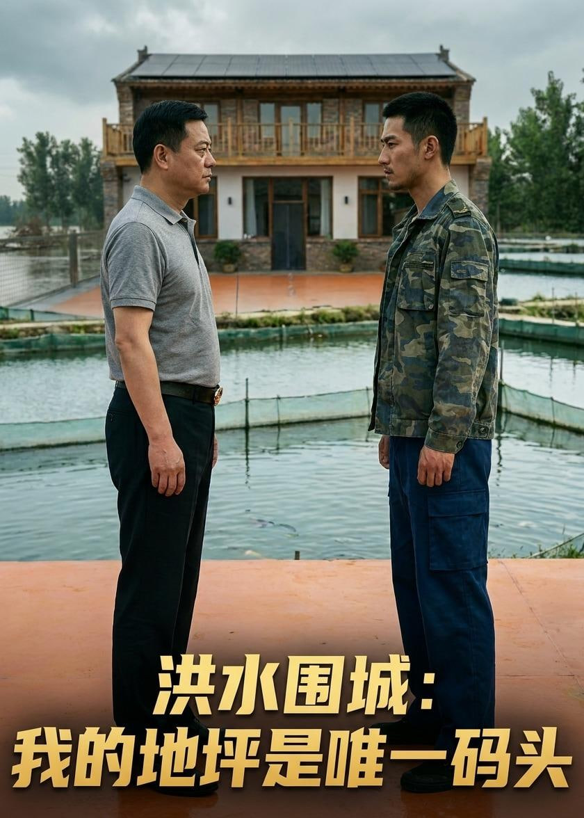 洪水围城我的地坪是唯一码头(全集)