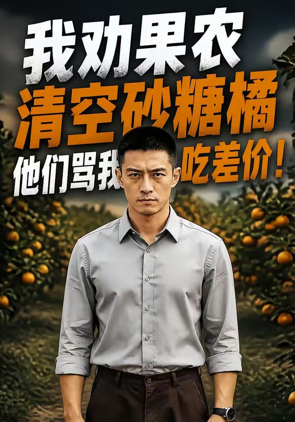 我劝果农清空砂糖橘，他们骂我吃差价!(全集)