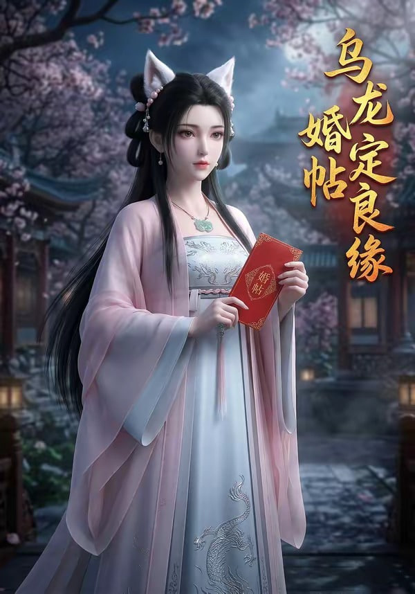 乌龙婚帖定良缘(全集)