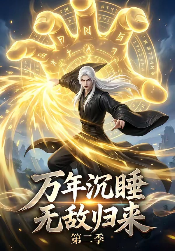 万年沉睡:无敌归来第二季(全集)