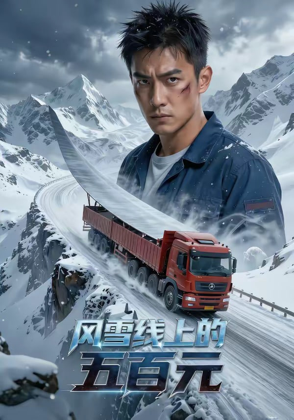 风雪线上的五百元(全集)
