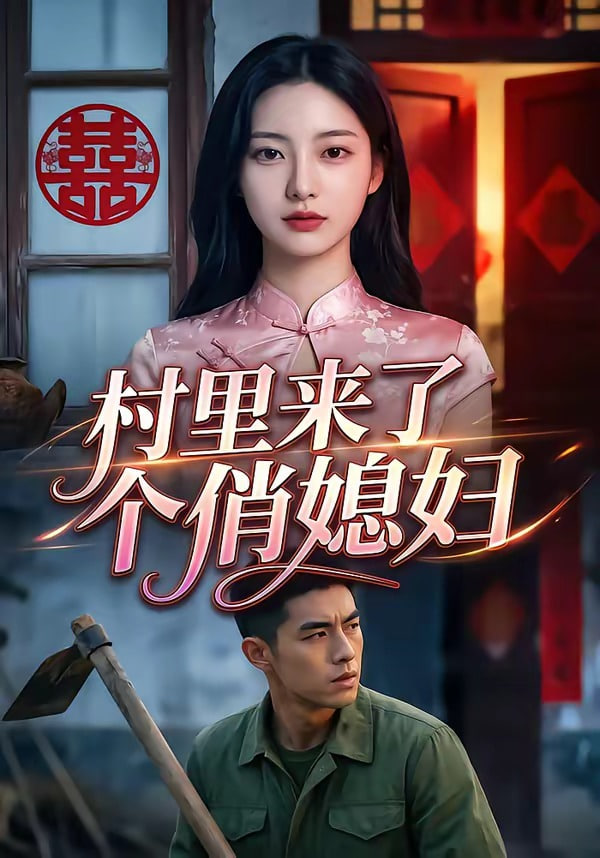 村里来了个俏媳妇(全集)