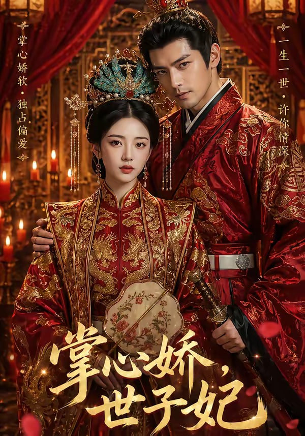 掌心娇，世子妃(全集)