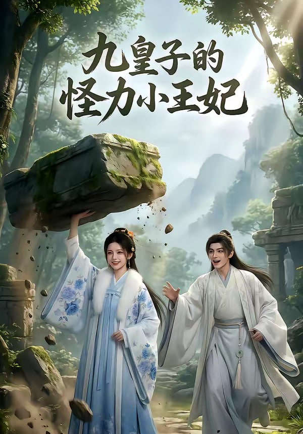 九皇子的怪力小王妃(全集)