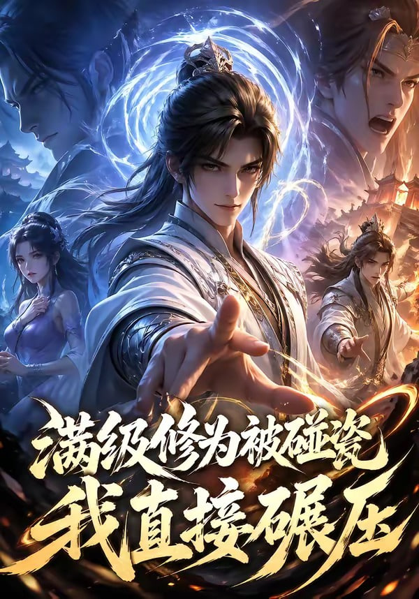 满级修为被碰瓷，我直接碾压(全集)