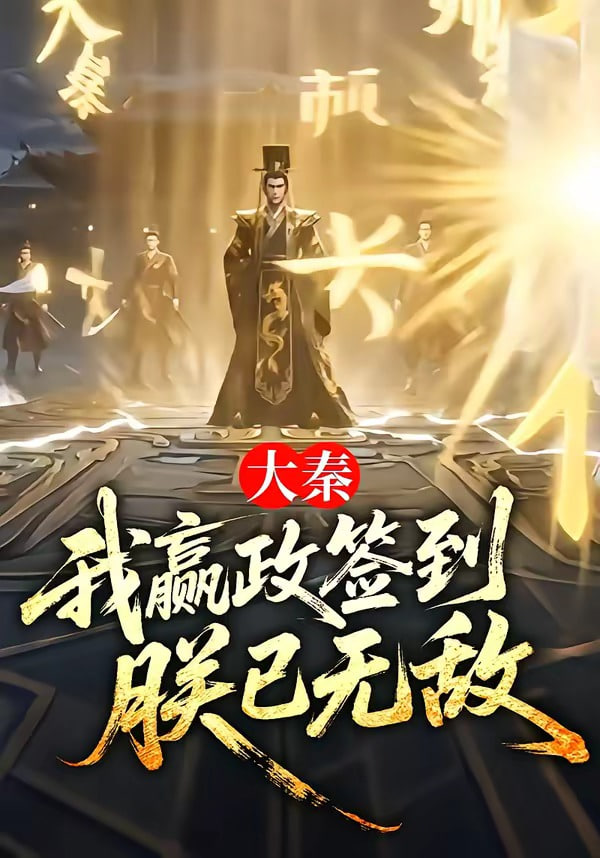 大秦:我赢政签到，朕已无敌(全集)