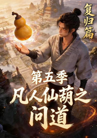 凡人仙葫之问道第五季(全集)