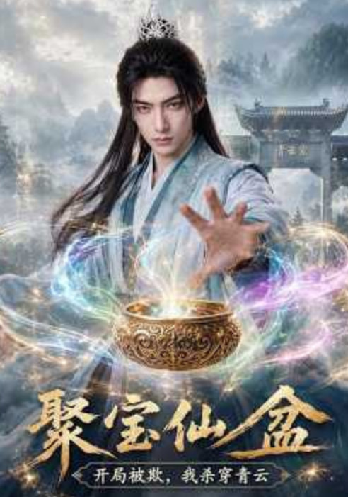 聚宝仙盆:开局被欺，我杀穿青云(全集)