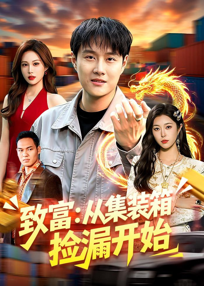 致富:从集装箱捡漏开始(全集)