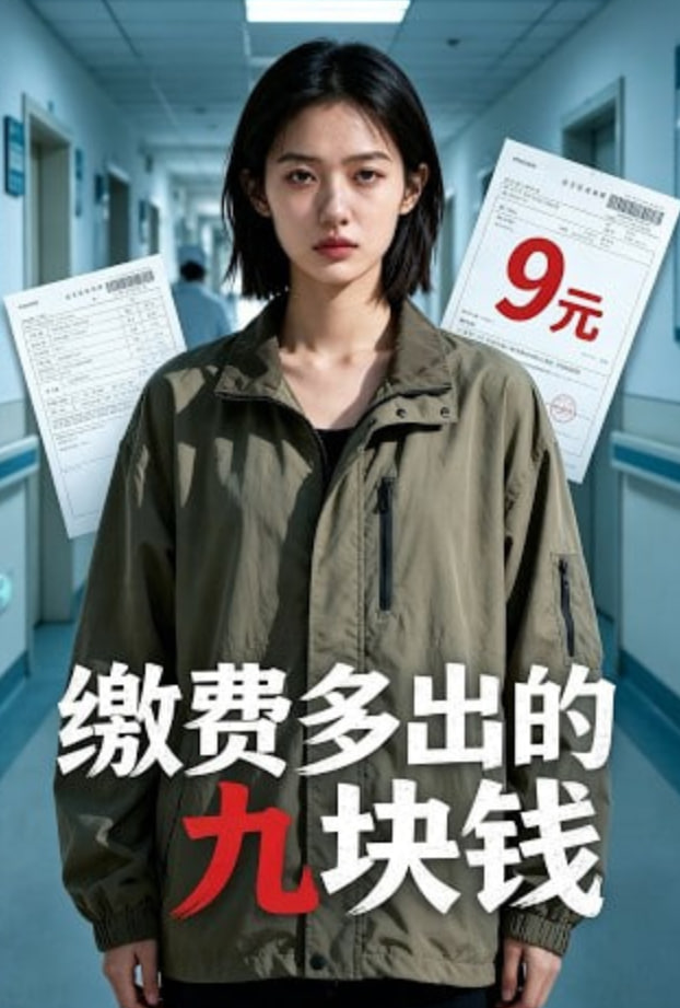 缴费多出的九块钱(全集)