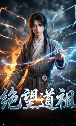 绝望道祖(全集)