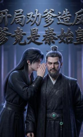 开局劝爹造反，爹竟是秦始皇(全集)