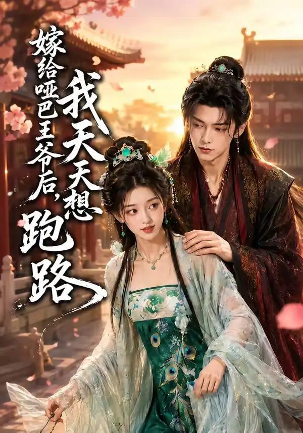 嫁给哑巴王爷后，我天天想跑路(全集)