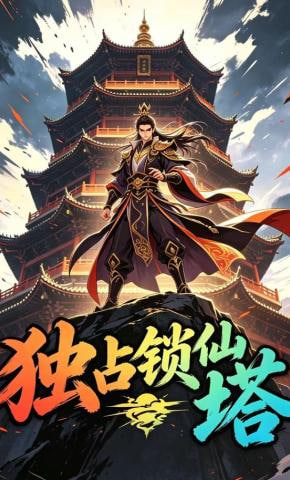 独占锁仙塔(全集)