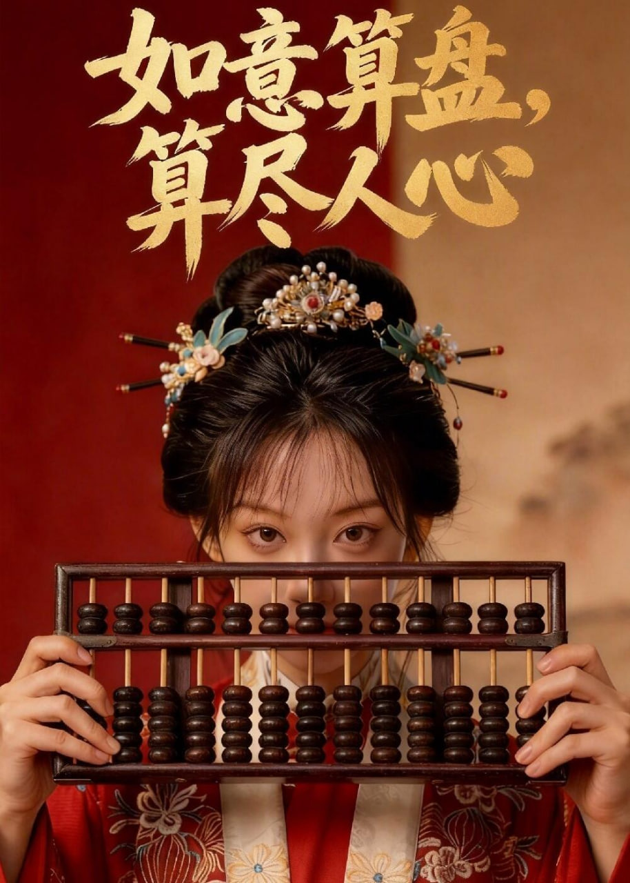 如意算盘，算尽人心(全集)