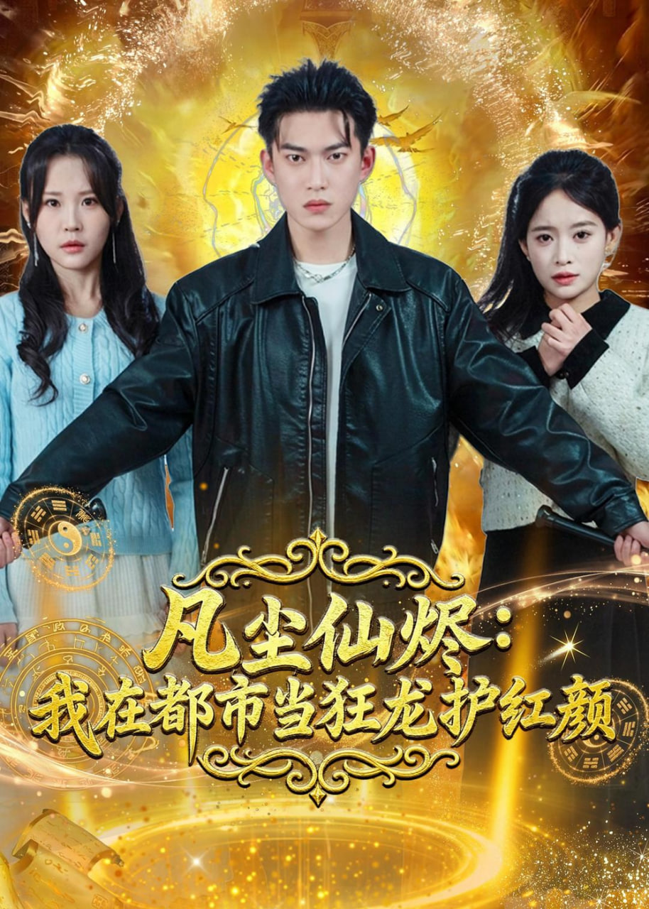 凡尘仙烬:我在都市当狂龙护红颜(全集)