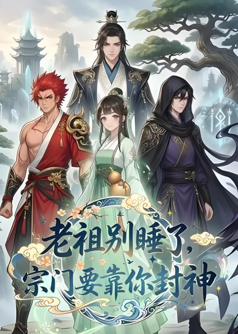 老祖别睡了.宗门要靠你封神