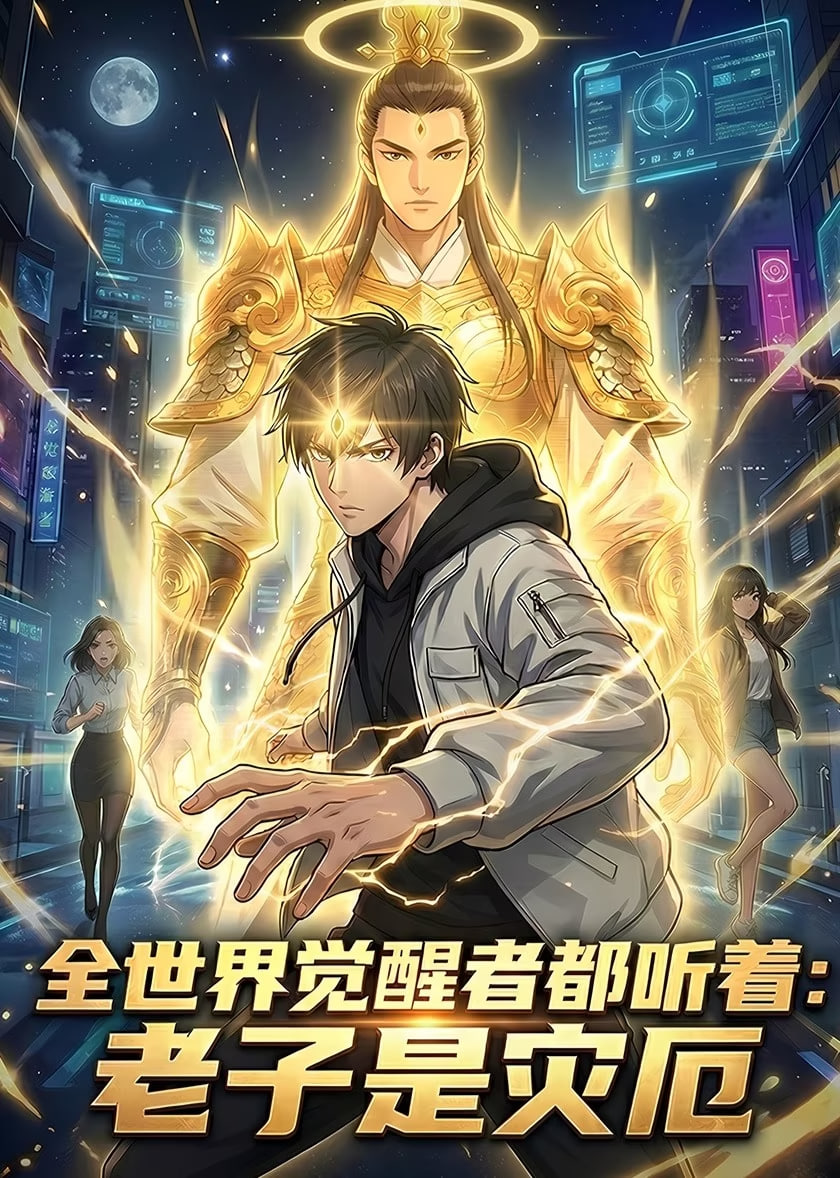 全世界的觉醒者们听着，老子是灾厄(全集)