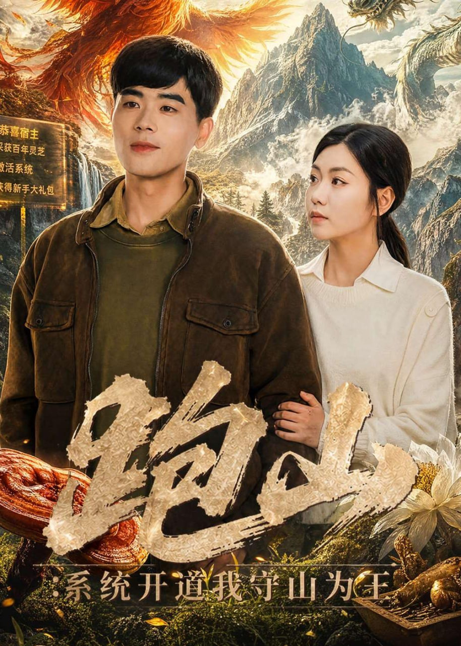 跑山:系统开道我守山为王(全集)