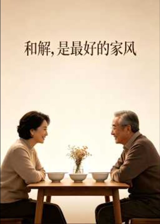 和解，是最好的家风(全集)