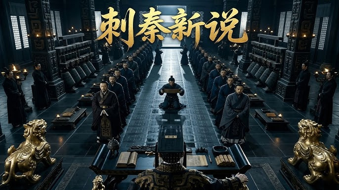 刺秦新说(全集)