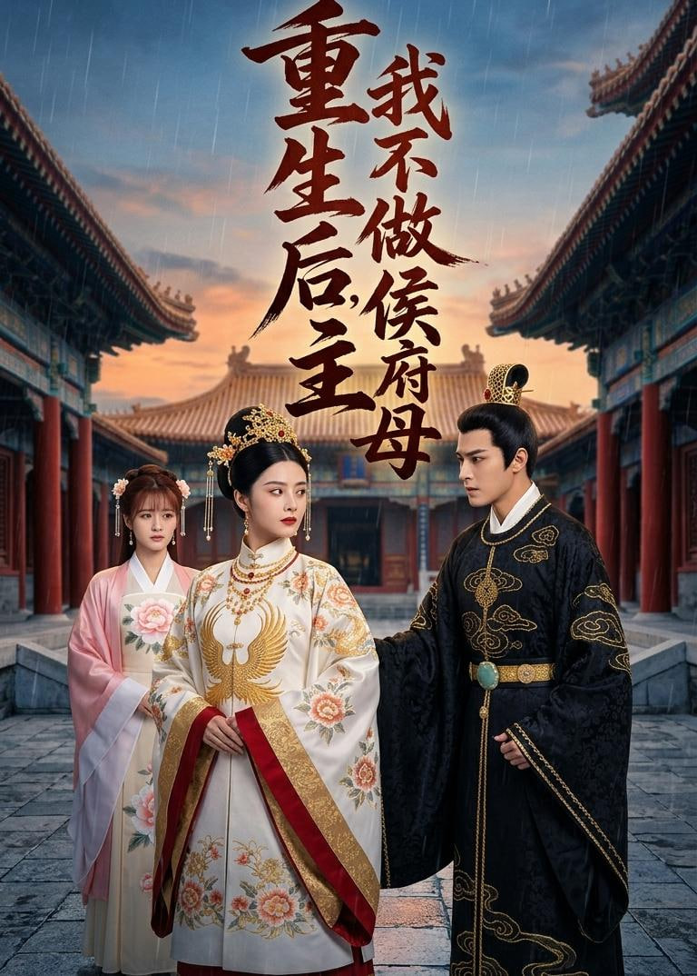 重生后，我不做侯府主母(全集)