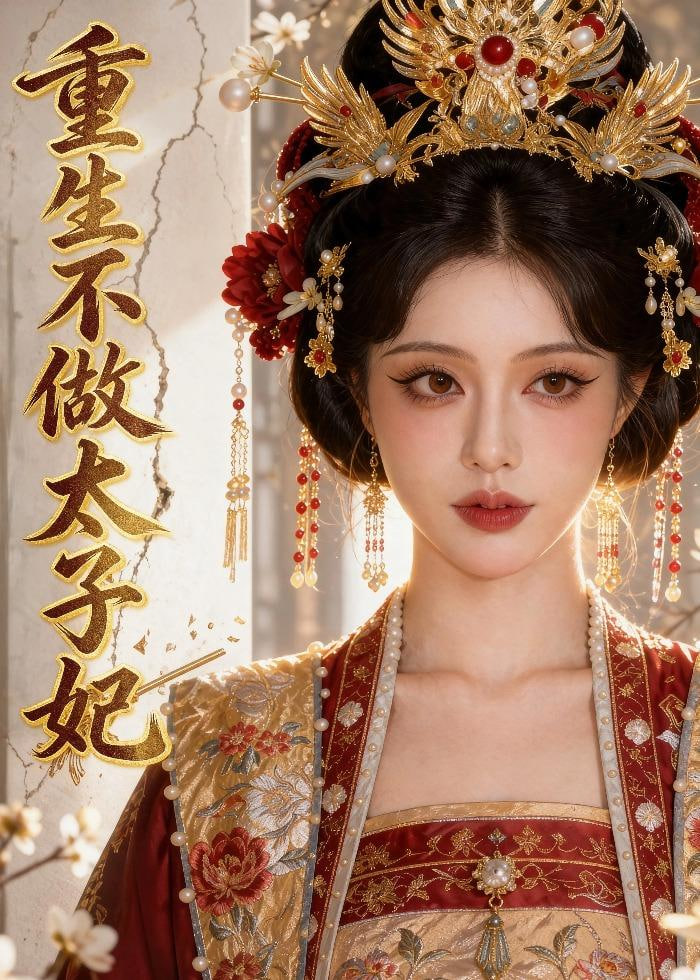 重生不做太子妃(全集)