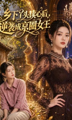 乡下丫头读心后，逆袭成京圈女王(全集)