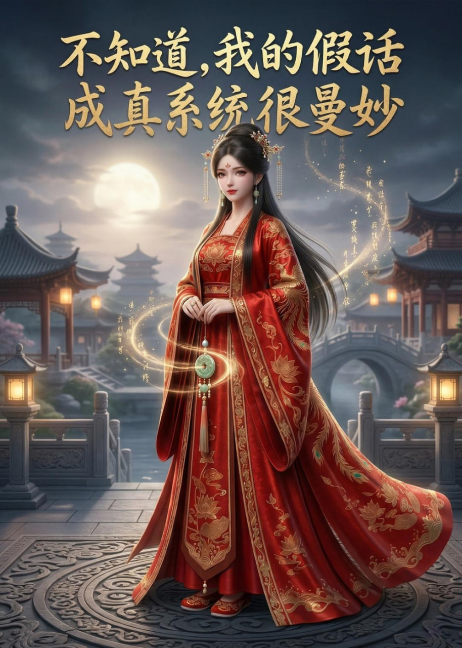 不知道，我的假话成真系统很曼妙(全集)
