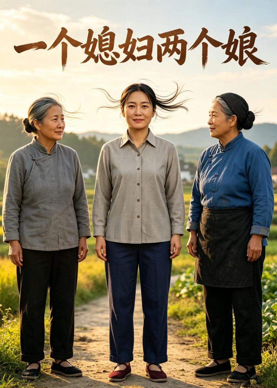 一个媳妇两个娘(全集)