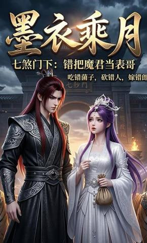 墨衣乘月(全集)