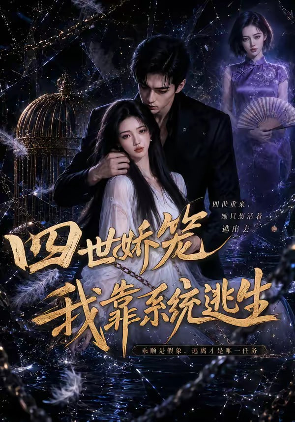 四世娇宠我靠系统逃生(全集)