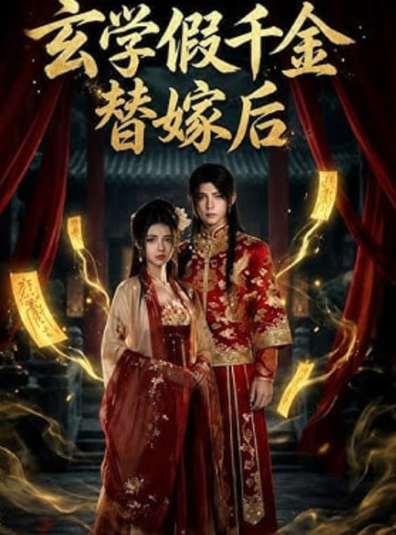 玄学假千金替嫁后(全集)