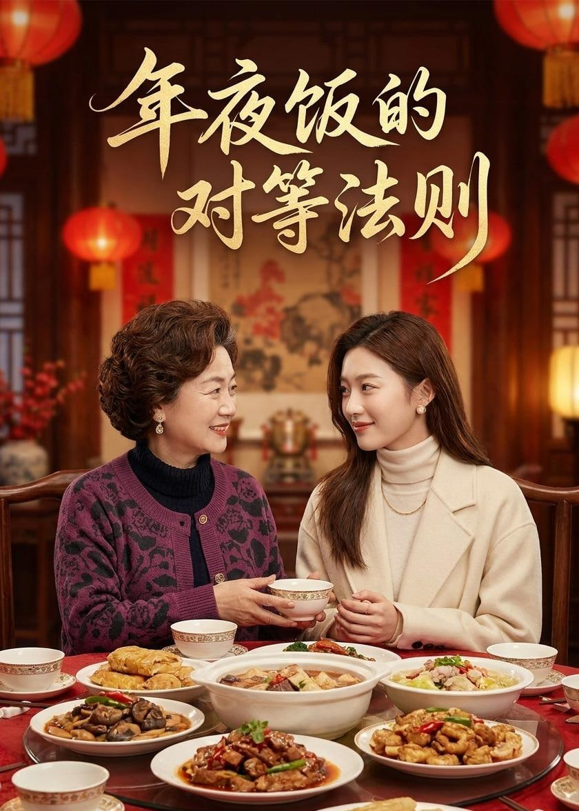 年夜饭的对等法则(全集)