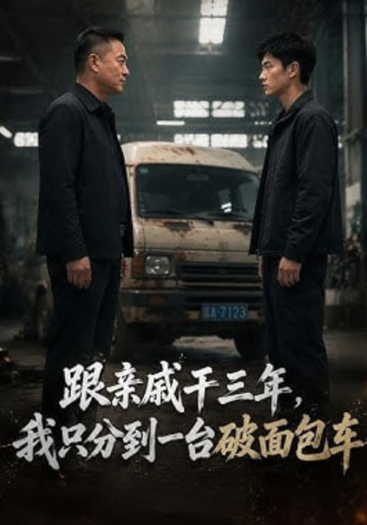 跟亲戚千三年，我只分到一台破面包车(全集)