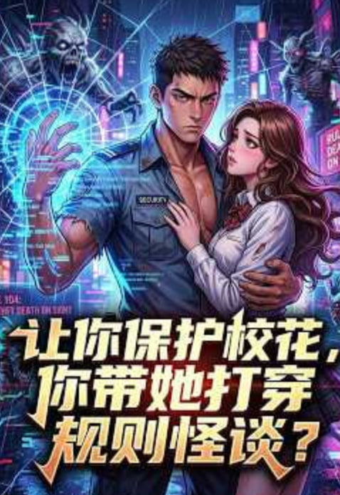 让你保护校花，你带她打穿规则怪谈?第一季(全集)