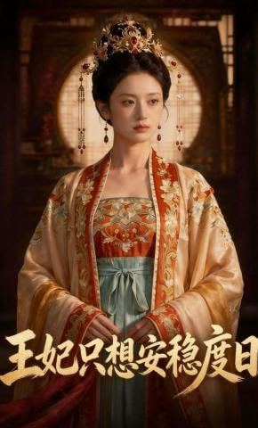 王妃只想安稳度日(全集)